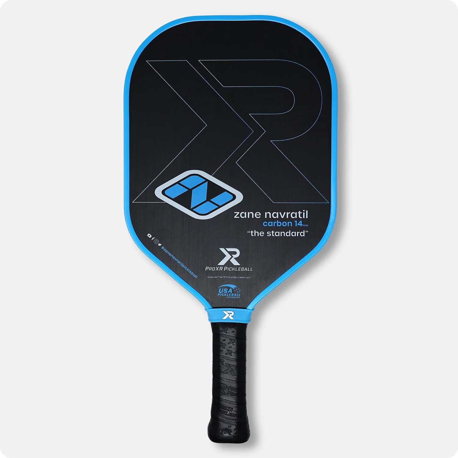 Vợt Pickleball ProXR Zane Navratil "The Standard"