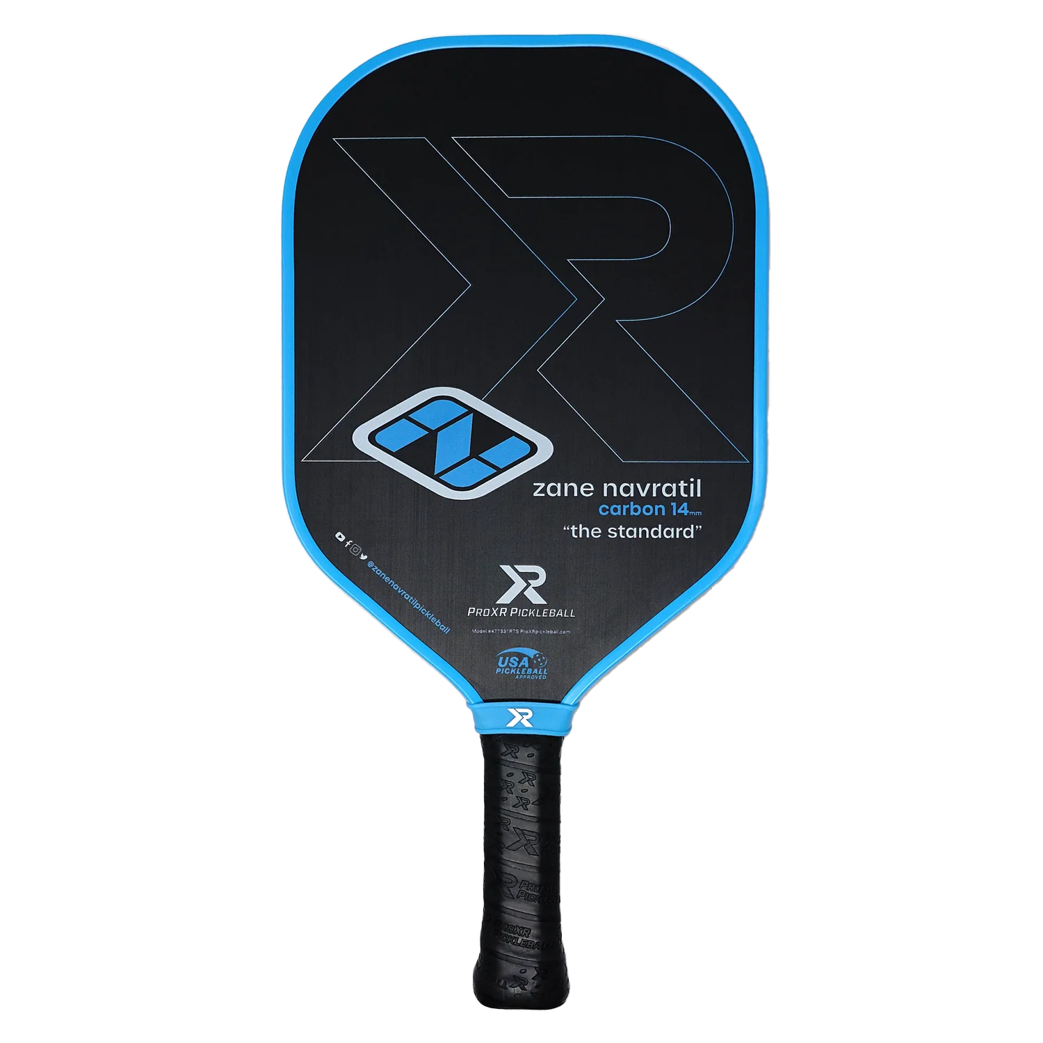 Vợt Pickleball ProXR Zane Navratil "The Standard"