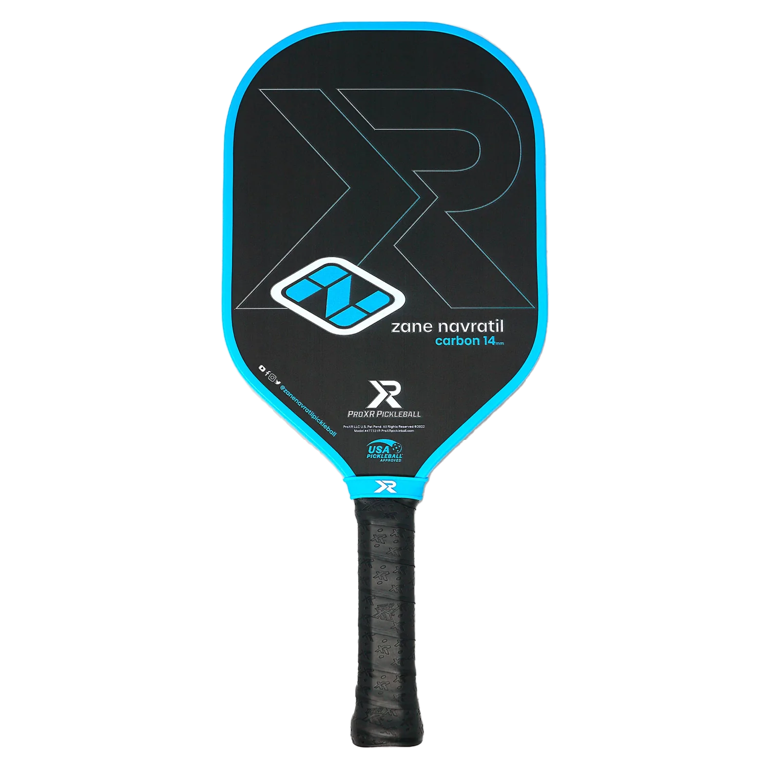 Vợt Pickleball ProXR Zane Navratil Signature