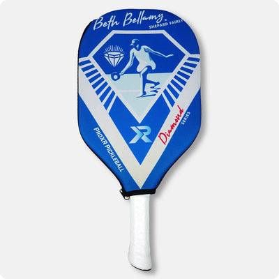 Beth Bellamy Diamond Series ProXR Pickleball Racket 