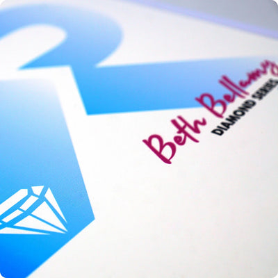 Beth Bellamy Diamond Series ProXR Pickleball Racket 