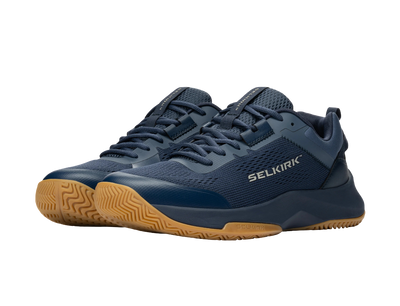 Selkirk Sport Men's CourtStrike 2.0 Pickleball Shoes | Navy Stone Gum