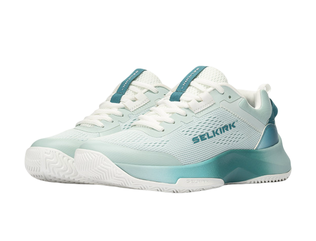 Giày Pickleball Selkirk Sport Women's CourtStrike 2.0 |  Blue Haze