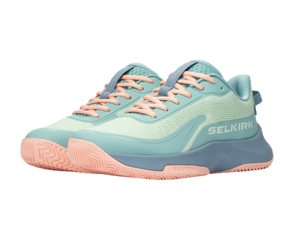 Selkirk Sport Women's CourtStrike Pro 2.0 Pickleball Shoes | Coastal Mix