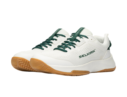 Pickleball Shoes Selkirk Sport Women's CourtStrike 2.0 | White Pine
