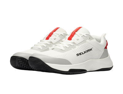 Selkirk Sport Men's CourtStrike 2.0 Pickleball Shoes | Stone Gray Black