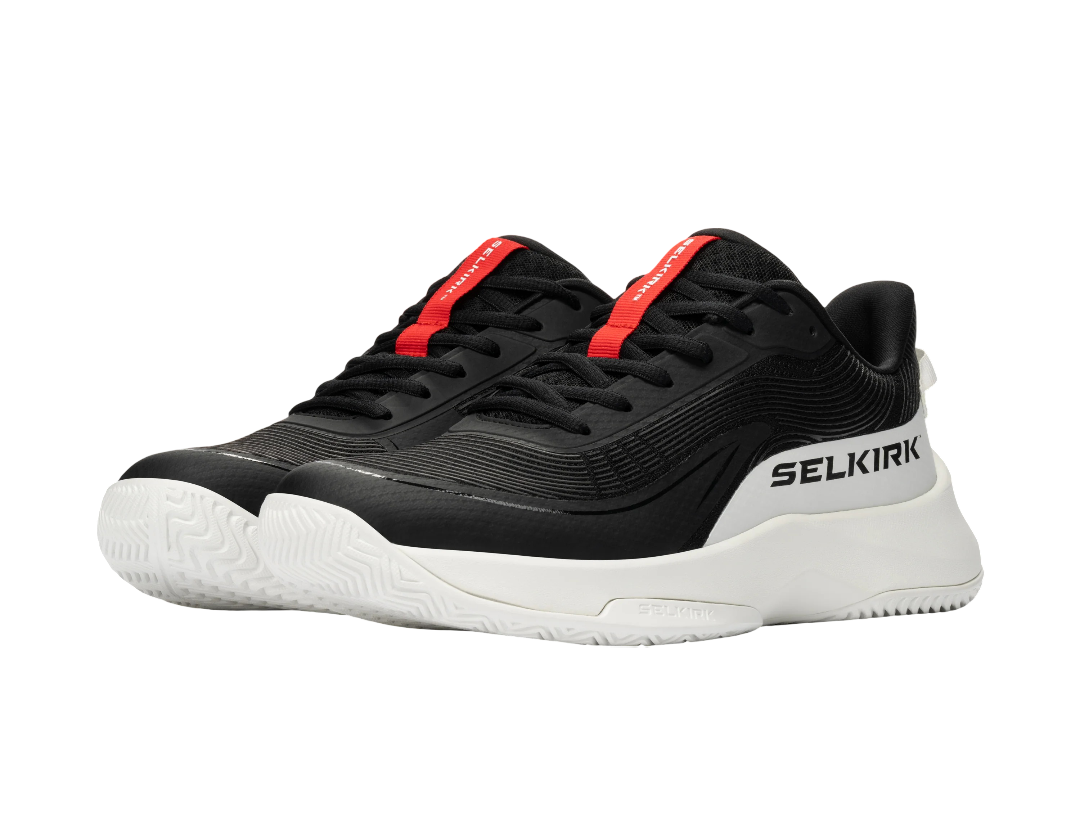 Pickleball Shoes Selkirk Sport Men's CourtStrike Pro 2.0 | Black Shadow