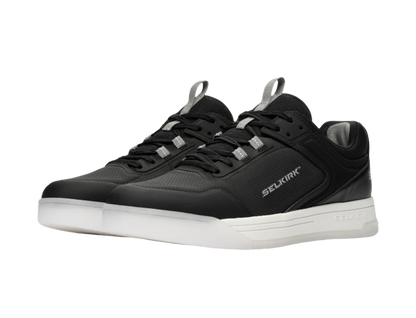 Selkirk Sport Legacy Pro Men's Pickleball Shoe with InfiniGrip | Obsidian Black