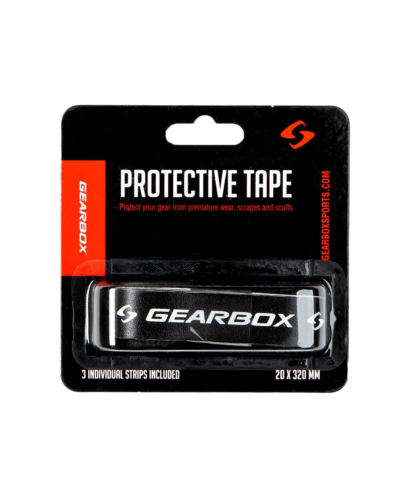 Dán viền vợt Gearbox Protective Tape