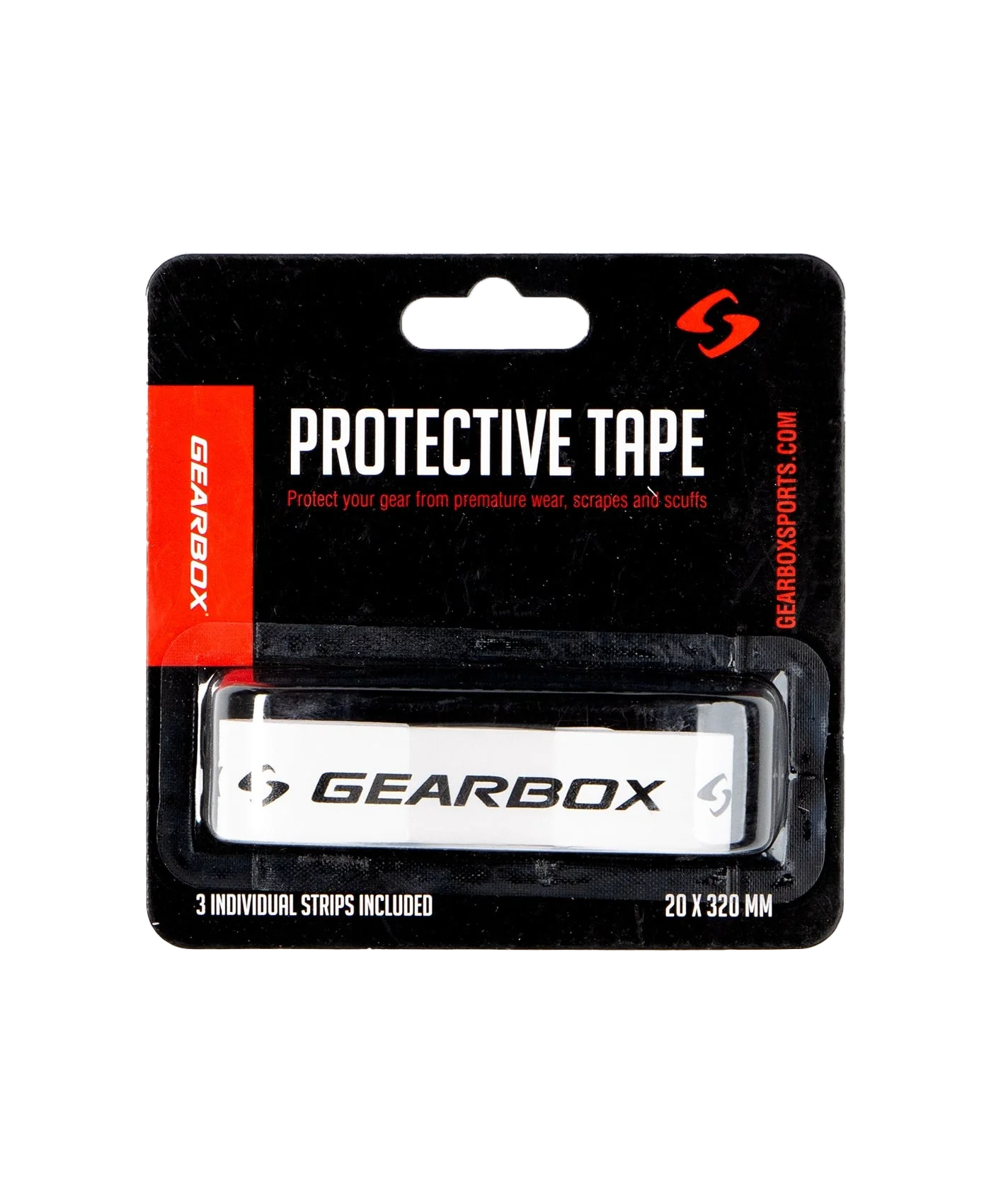 Dán viền vợt Gearbox Protective Tape