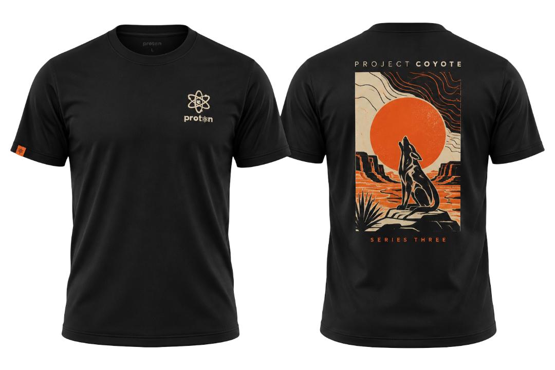 Proton Project Coyote Performance Pickleball Jersey