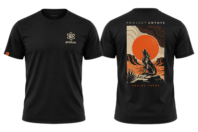 Proton Project Coyote Performance Pickleball Jersey