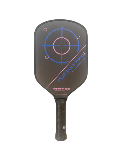 Vợt Pickleball Engage NEW. Pursuit Pro1 Power Series | Raw T700 Carbon Fiber