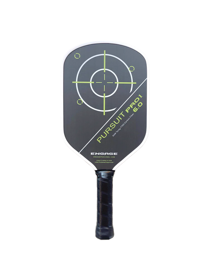 Pickleball racket Engage NEW. Pursuit Pro1 6.0 Power Series | Raw T700 Carbon Fiber