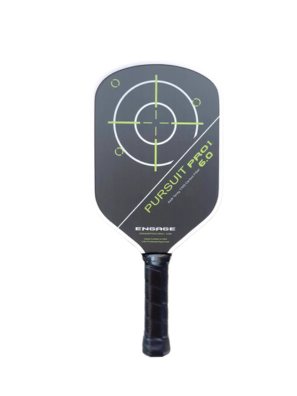 Vợt Pickleball Engage NEW. Pursuit Pro1 6.0 Power Series | Raw T700 Carbon Fiber