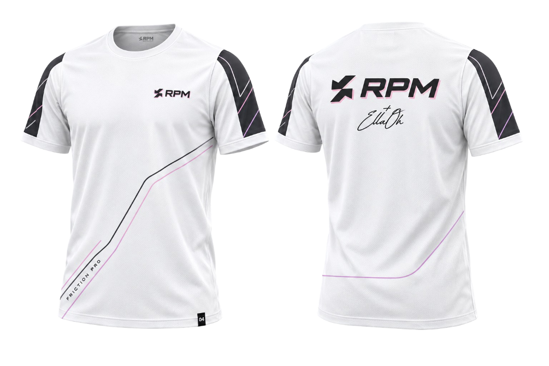 RPM Ella Oh's Street Pickleball Competition Jersey