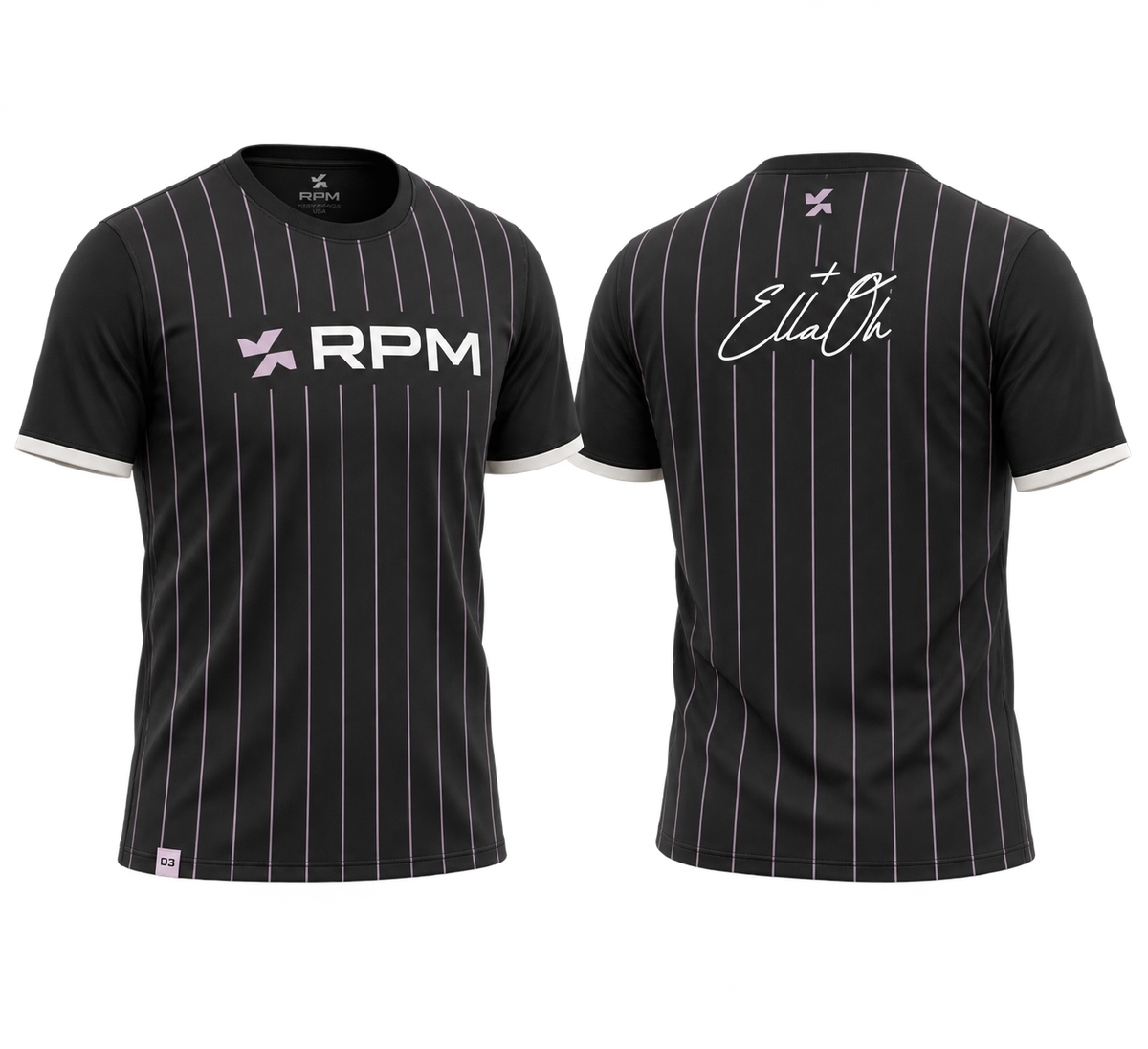 Áo Thi Đấu Pickleball RPM Ella Oh's Street Jersey