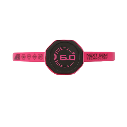 Pickleball Six Zero Ruby Pro racket