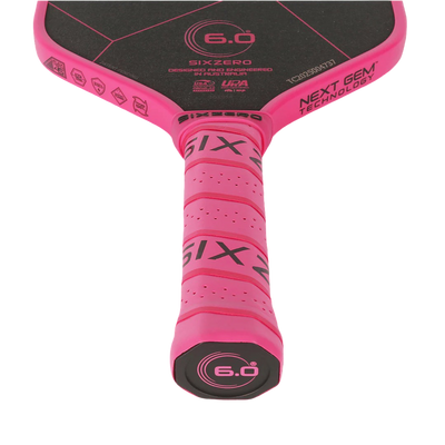 Vợt Pickleball Six Zero Ruby Pro