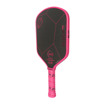 Pickleball Six Zero Ruby Pro racket