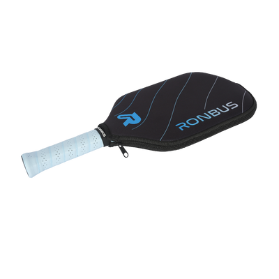 Pickleball racket Ronbus Ripple V2 R1.14