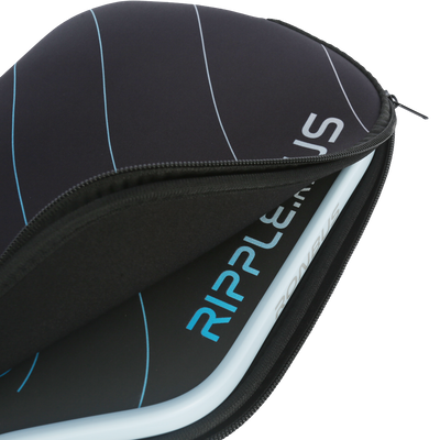 Pickleball racket Ronbus Ripple V2 R1.14