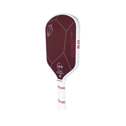 Vợt Pickleball Six Zero Ruby