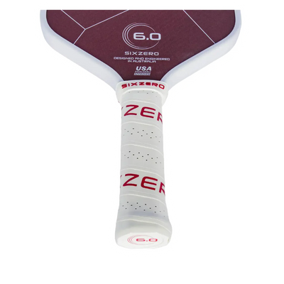 Vợt Pickleball Six Zero Ruby