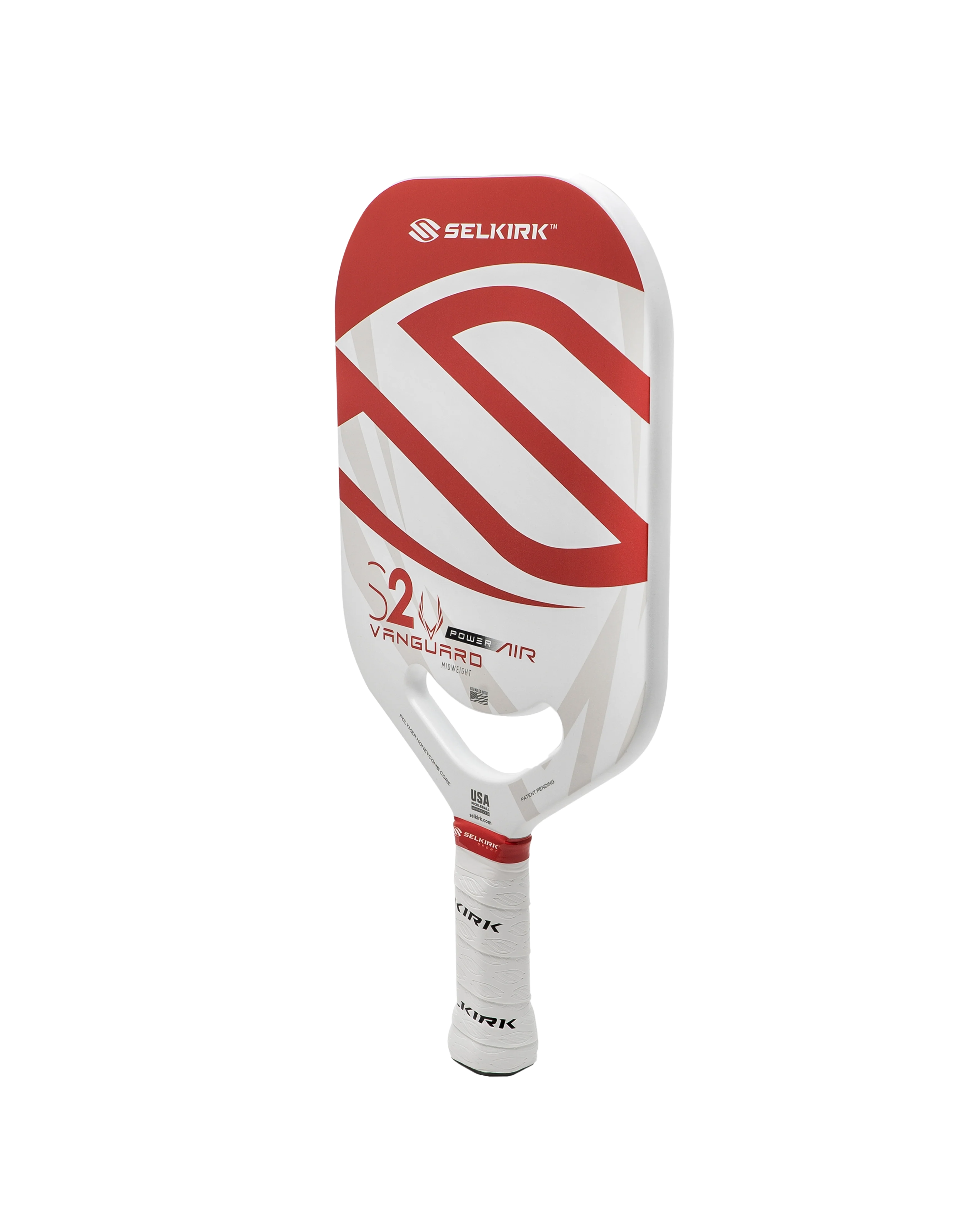 Selkirk Vanguard Power Air Pickleball Racket - S2