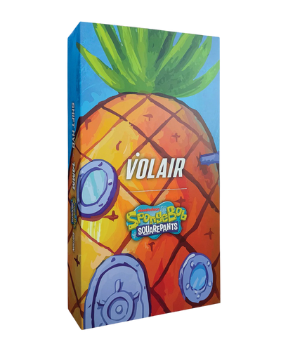 Volair SHIFT HYB SpongeBob SquarePants 14mm Pickleball Paddle