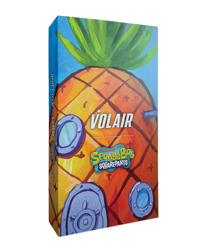 Volair SHIFT HYB SpongeBob SquarePants 14mm Pickleball Paddle