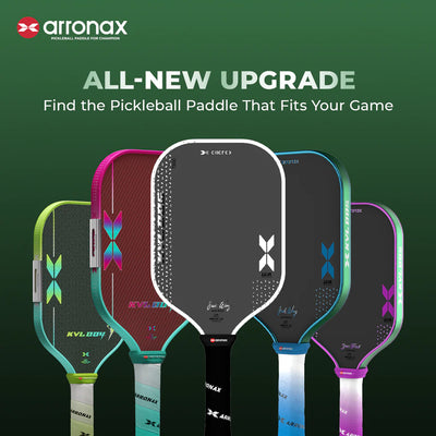 Vợt Pickleball Arronax Kevlar KVL 005