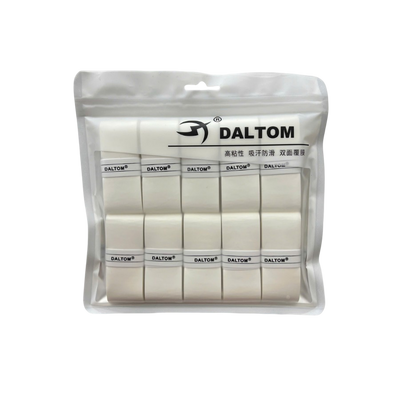 Cuốn cán vợt Pickleball Daltom Ultra Absorption 2 lớp (hàng nội địa Trung)