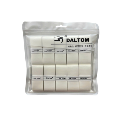 Cuốn cán vợt Pickleball Daltom Ultra Absorption 2 lớp (hàng nội địa Trung)