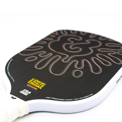 Pickleball Bread &amp; Butter Filth Racket - Standard