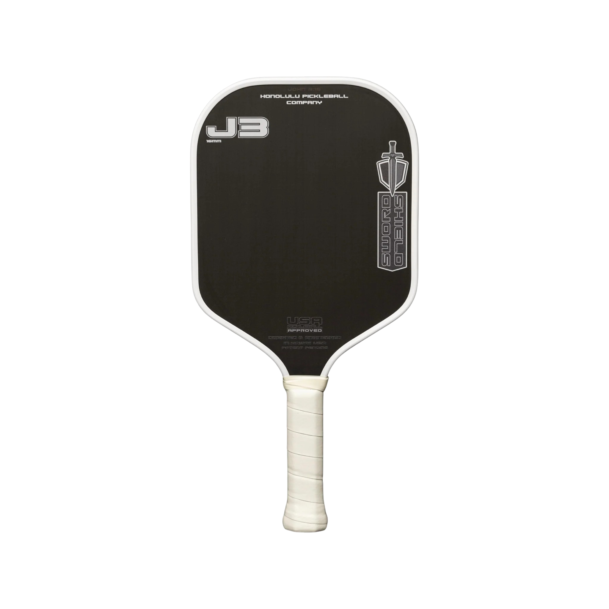 Pickleball Paddle Honolulu SWORD & SHIELD J3CR