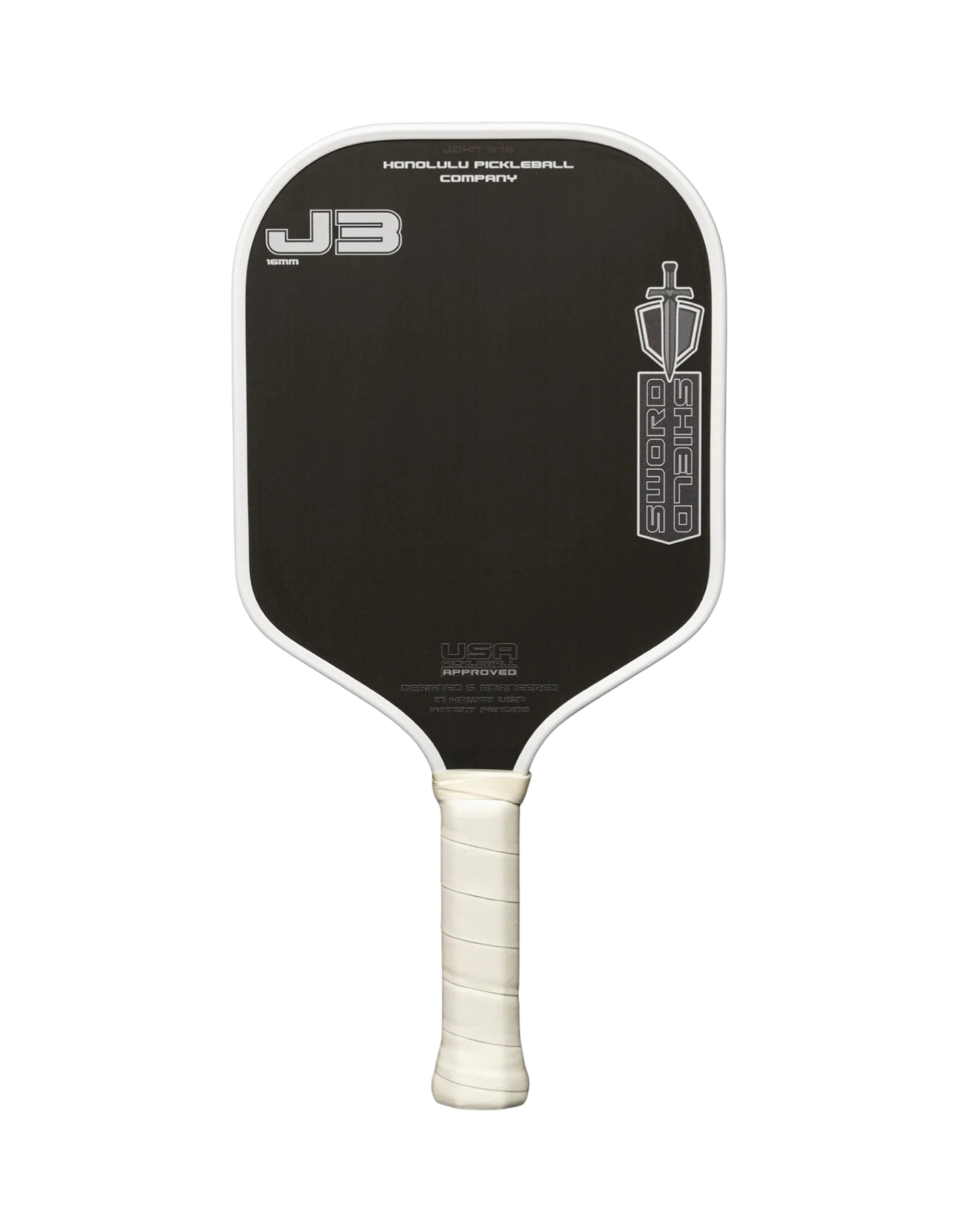 Pickleball Paddle Honolulu SWORD & SHIELD J3CR