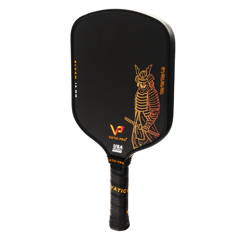 Vatic Pro Pickleball Racket - Saga Flash