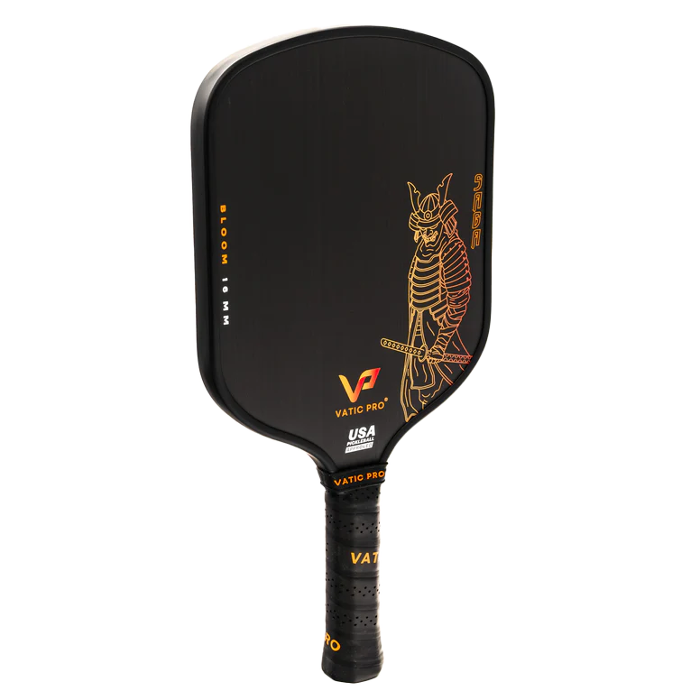 Vatic Pro Pickleball Racket - Saga Flash