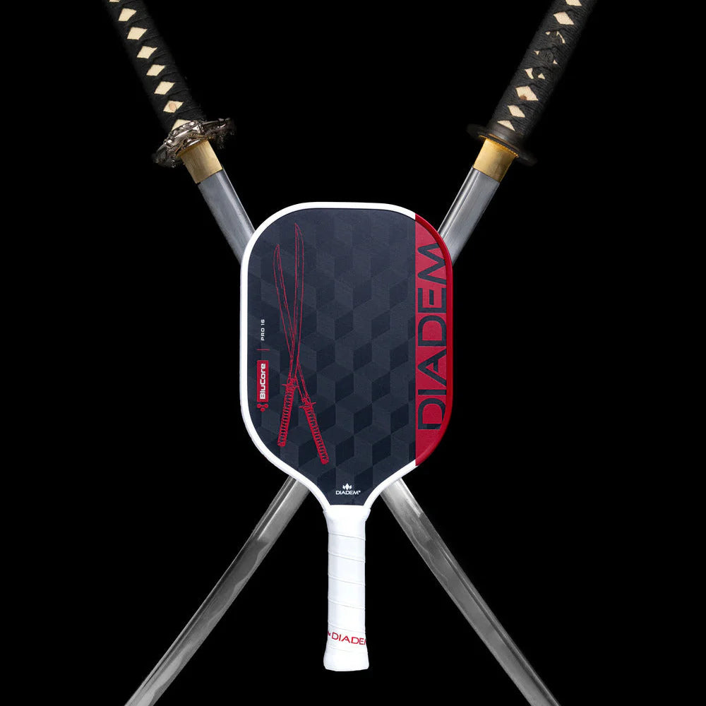 Vợt Pickleball Diadem Edge BluCore Pro Yuta Special Edition