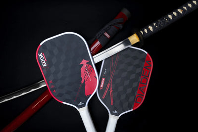 Vợt Pickleball Diadem Edge BluCore Pro Yuta Special Edition