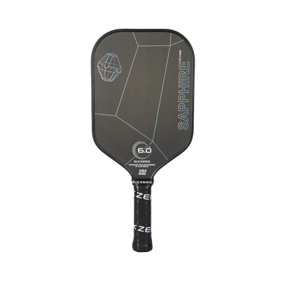 Vợt Pickleball Six Zero Sapphire 2024