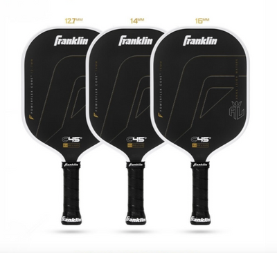 Franklin C45° Aurelius Pickleball Paddle - Anna Leigh Waters Edition