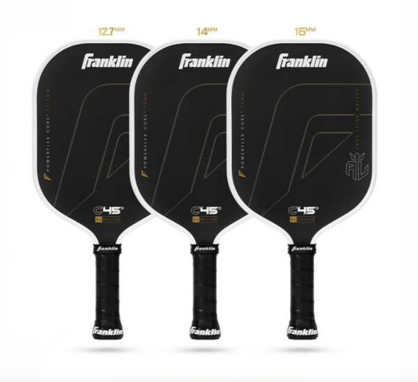 Vợt Pickleball Franklin C45° Aurelius - Anna Leigh Waters Edition
