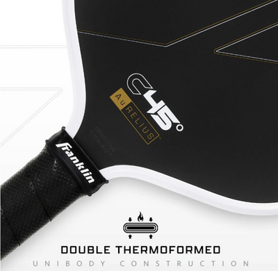 Franklin C45° Aurelius Pickleball Paddle - Anna Leigh Waters Edition