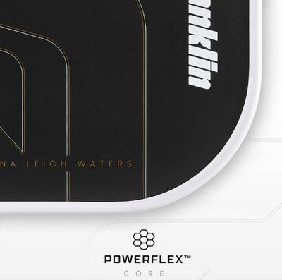 Franklin C45° Aurelius Pickleball Paddle - Anna Leigh Waters Edition