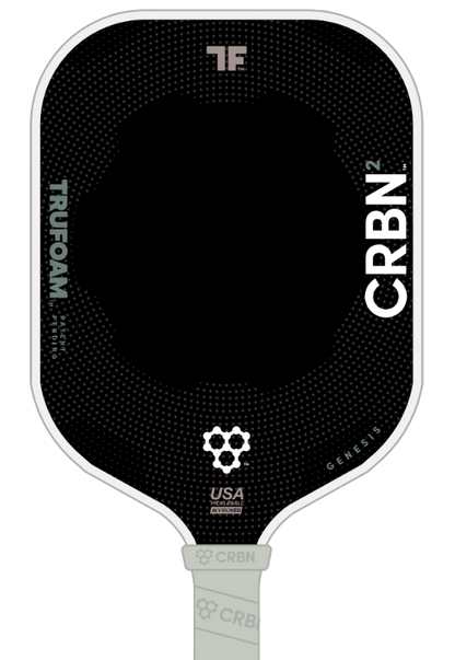 CRBN¹ X Series Pickleball Racket (Elongated Paddle)