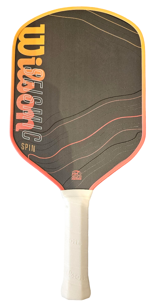 Wilson Seimic Power Pickleball Paddle