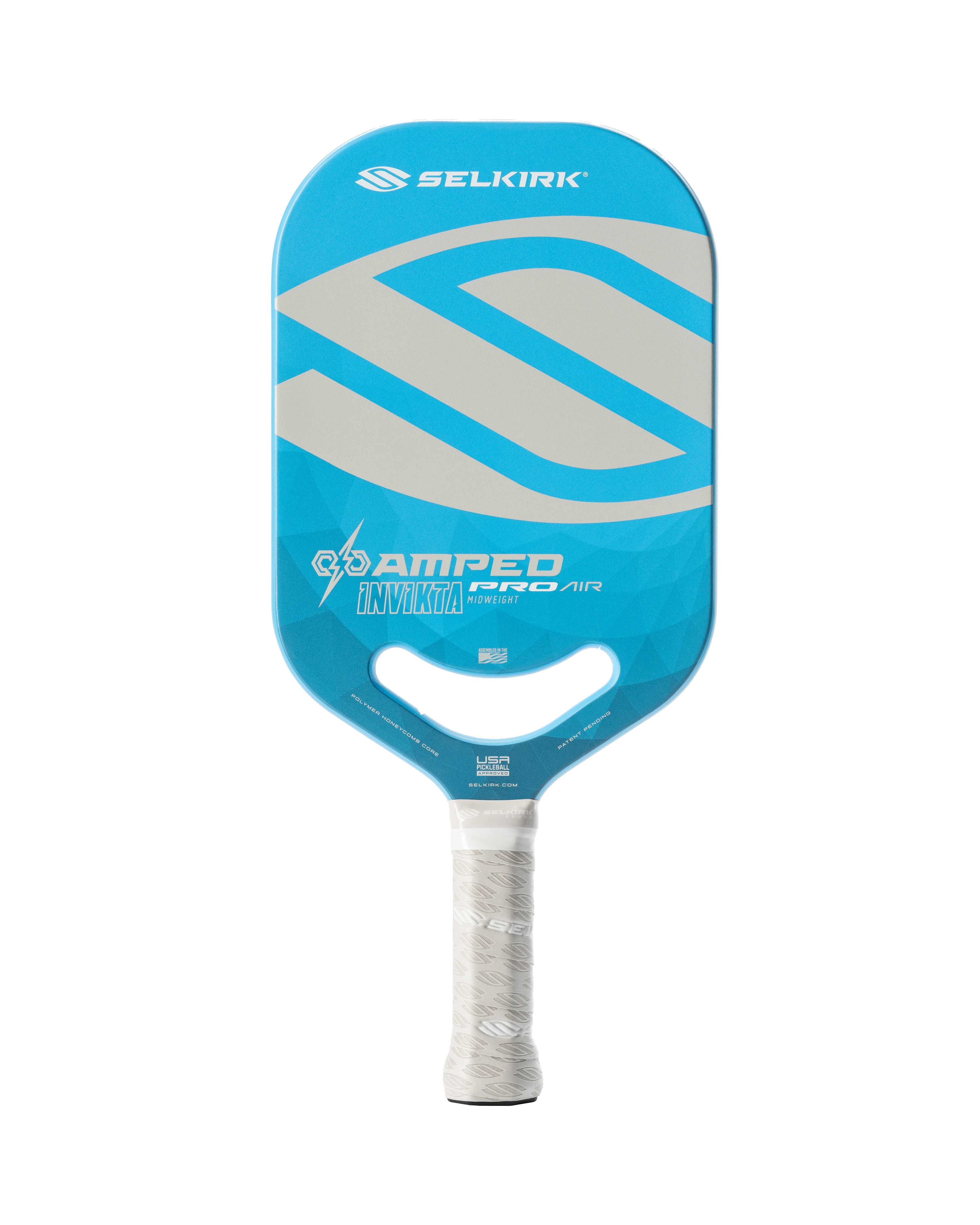 Selkirk AMPED Pro Air Pickleball Racket - Invikta