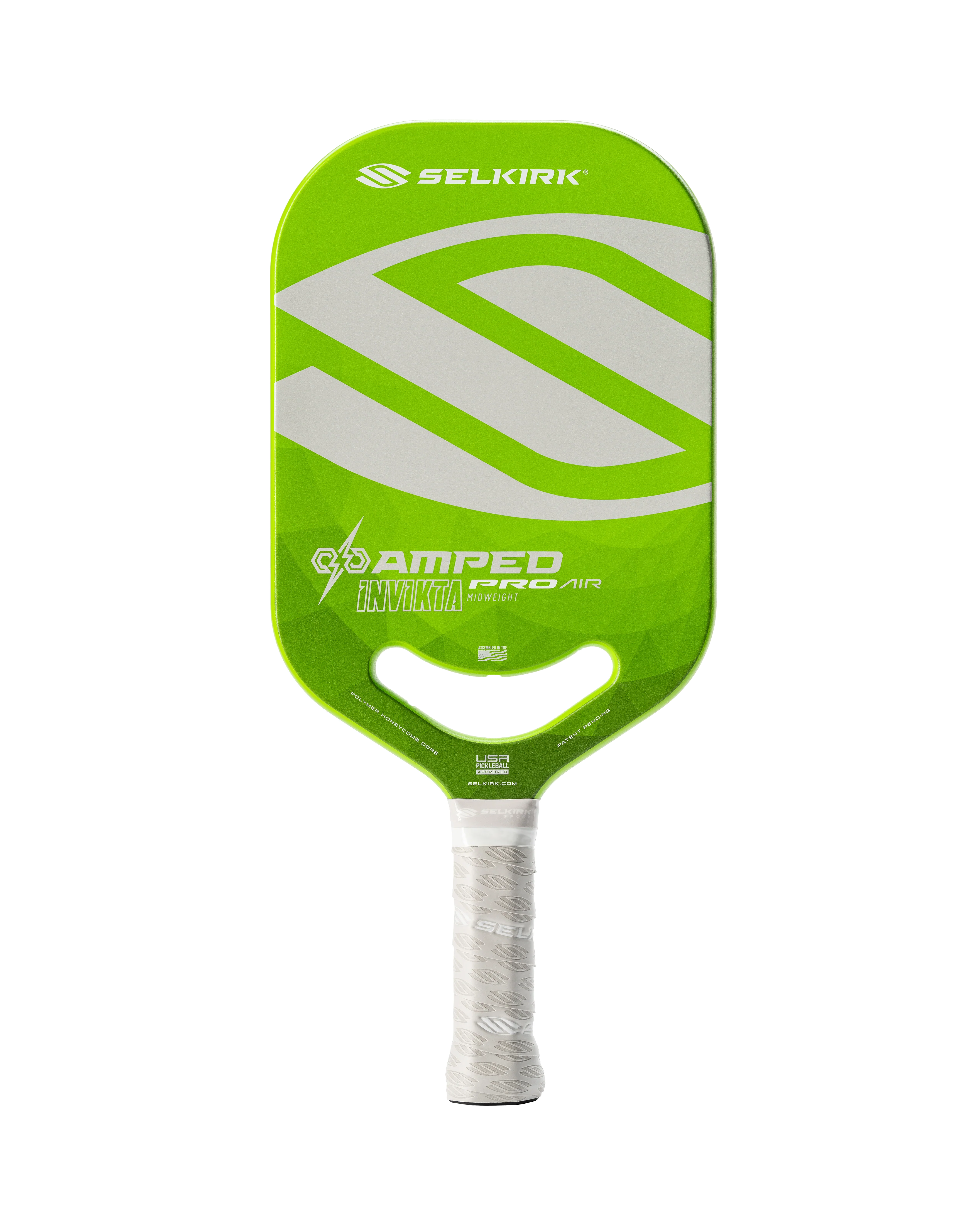 Selkirk AMPED Pro Air Pickleball Racket - Invikta